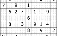 Sudoku Blank Grids 6 Per Page Archives Hashtag Bg Printable Blank