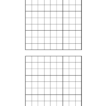 Sudoku Blank Grids Printable Free Sudoku Printable