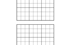 Sudoku Blank Grids Printable Free Sudoku Printable