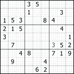 Sudoku Blank Under Bergdorfbib Co Printable Sudoku 1 Per Page