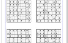 Sudoku Easy
