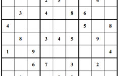 Sudoku Easy Printable 2X2 Halloween Worksheets Games Activities