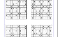 Sudoku Evil