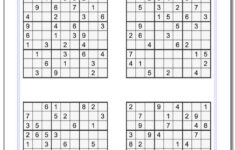 Sudoku Evil