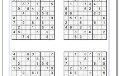 Sudoku Evil