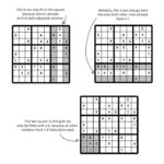 Sudoku For Kids Printable Worksheets And Book Woo Jr Kids Activities