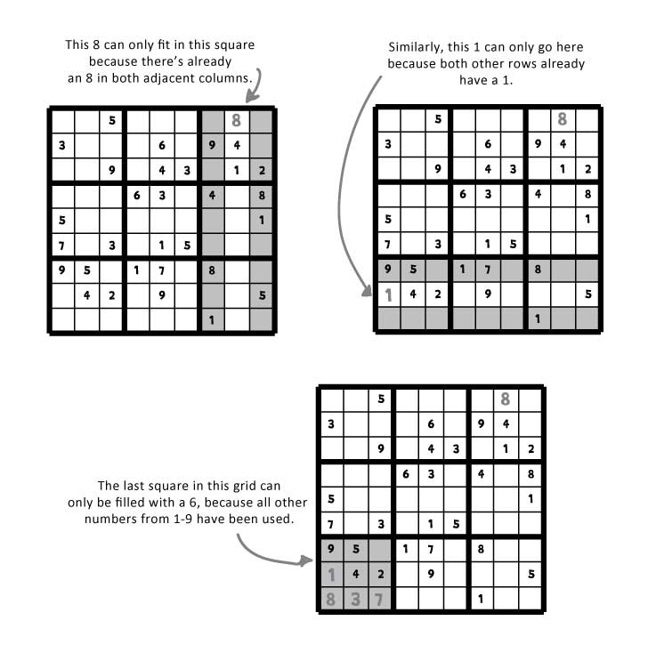 Sudoku For Kids Printable Worksheets And Book Woo Jr Kids Activities
