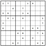 Sudoku Grids Under Bergdorfbib Co Free Printable 3D Sudoku Puzzles
