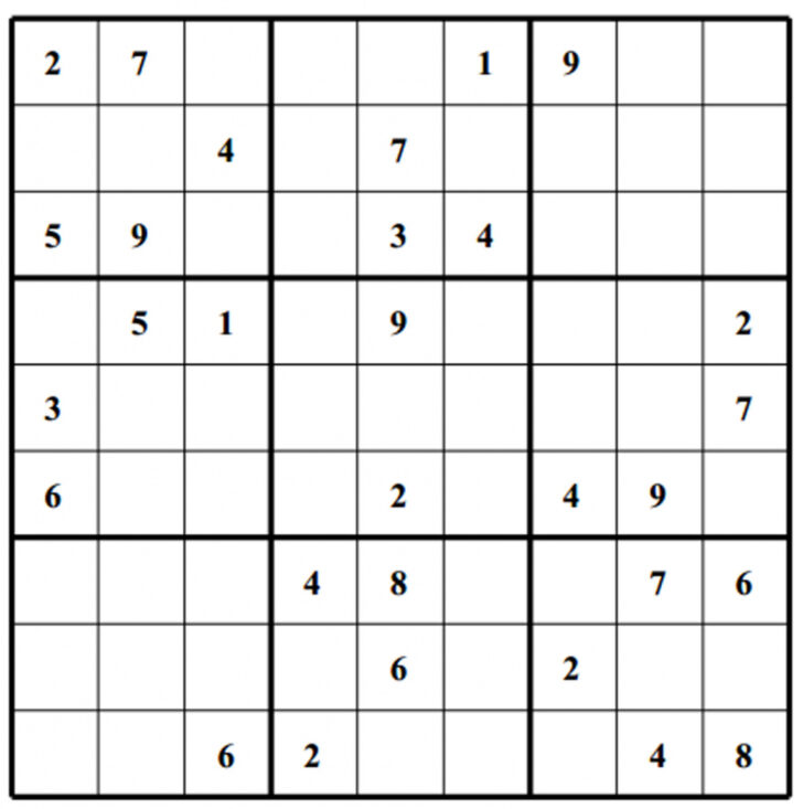 Sudoku Printable 12×12