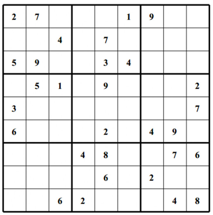 Printable Sudoku 12×12 Free