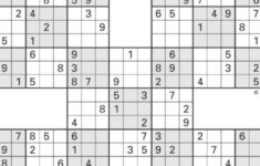 Sudoku High Fives Activity Shelter Sudoku High Fives Free Printable