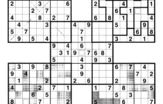 Sudoku High Fives Sudoku Puzzles For Kids Brain Games