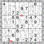 Sudoku Instructions Program The Program You Dream About ECstep