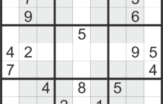 Sudoku Instructions Sudokucup