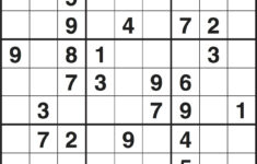 Sudoku June 2017 Online Pdf Ielts General Reading Books Dedans Sudoku