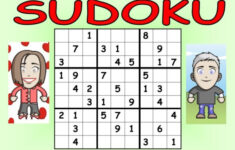 Sudoku KS2 Puzzles To Solve In Number Problem Solving Unit Maths Unit