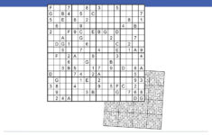 Sudoku Monster 16x16