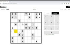 Sudoku New York Times Hard Sudoku June 1 2020 YouTube