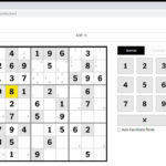 Sudoku New York Times Hard Sudoku June 9 2020 YouTube