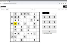 Sudoku New York Times Hard Sudoku June 9 2020 YouTube