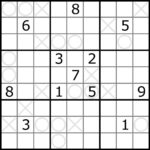 Sudoku Printable Grids Image Oppidan Library
