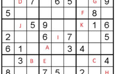 Sudoku Printable Medium 6 Per Page Twoj Doktor Sudoku Printable