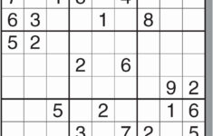 Sudoku Printables