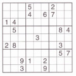 Sudoku Printables Di 2020
