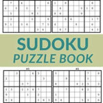 Sudoku Puzzle Book Logic Puzzles For Kids 5 Years Old With 160 Puzzles