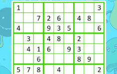 Sudoku Puzzle Books For Kids 150 Sudoku For Kids Ages 4 8 Sudoku With