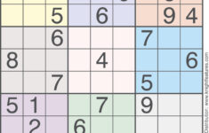 Sudoku Puzzle The Kathmandu Post