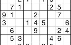 Sudoku Puzzles Easy Free HD