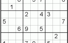 Sudoku Puzzles Extra Challenging 33 36 Number Squares Print