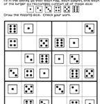 Sudoku Puzzles For Young Children Differentiated Puzzles With Shapes