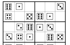 Sudoku Puzzles For Young Children Differentiated Puzzles With Shapes