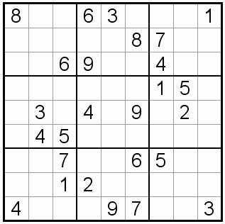 Sudoku Puzzles Intermediate 21 24 Number Squares Print friendly 