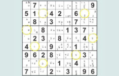 Sudoku Tips That 39 ll Help You Win Reader 39 s Digest