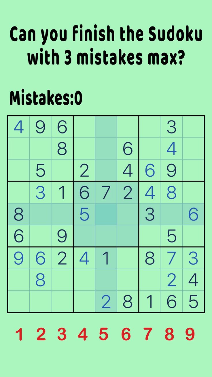 Sudoku Video Sudoku Learning Math 3rd Grade Math