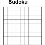 Sudoku Worksheets Homeschooldressage