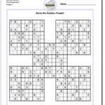 Sudokulinks A Stepstep Tutorial On How To Play Sudoku 6 Square