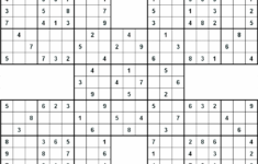 Sudokulinks A Stepstep Tutorial On How To Play Sudoku Printable