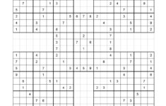Super Samurai Sudoku 13 Grids Printable Mega Sudoku Puzzles Free