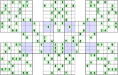 Super Sudoku 16X16 Para Imprimir Printable Template Free