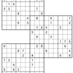 The Best Multi Sudoku Printable Vargas Blog