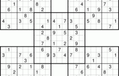 The Best Multi Sudoku Printable Vargas Blog