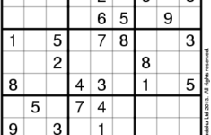 The Daily SuDoku