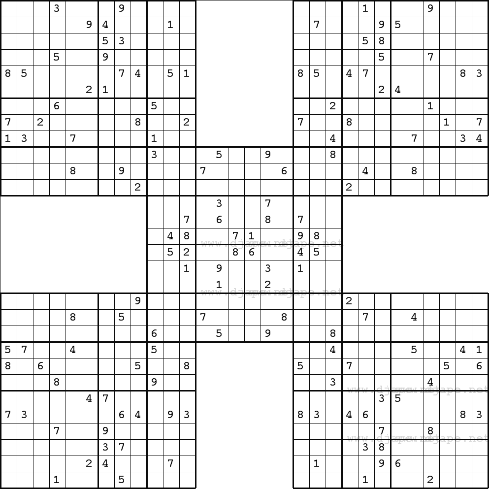 The Largest Sudoku Ever Sudoku Sudoku Printable Sudoku Puzzles