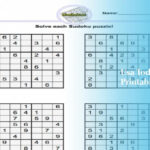 Usa Today Sudoku Printable Alhimar
