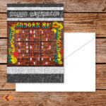 Verjaardag Wensen In Wiskunde Stijl Sudoku Happy Birthday Etsy