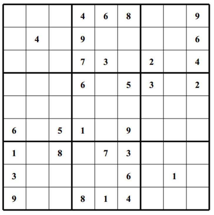 Printable Free Very Hard Sudoku Booklet